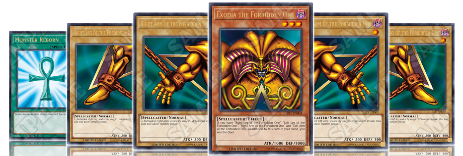 Yu-Gi-Oh! ZEXAL - The Lost Art Promotion - Yugioh