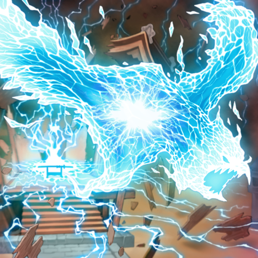 Lightning Chidori (Duel Links) - Yugipedia