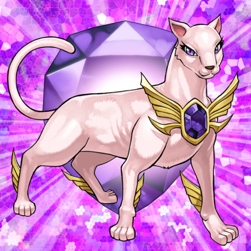 赤目天使 Kingod #2 Purple Crystal Beast 【公式通販】