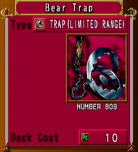 Trap Monster - Yugipedia - Yu-Gi-Oh! wiki