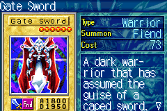Gate Sword