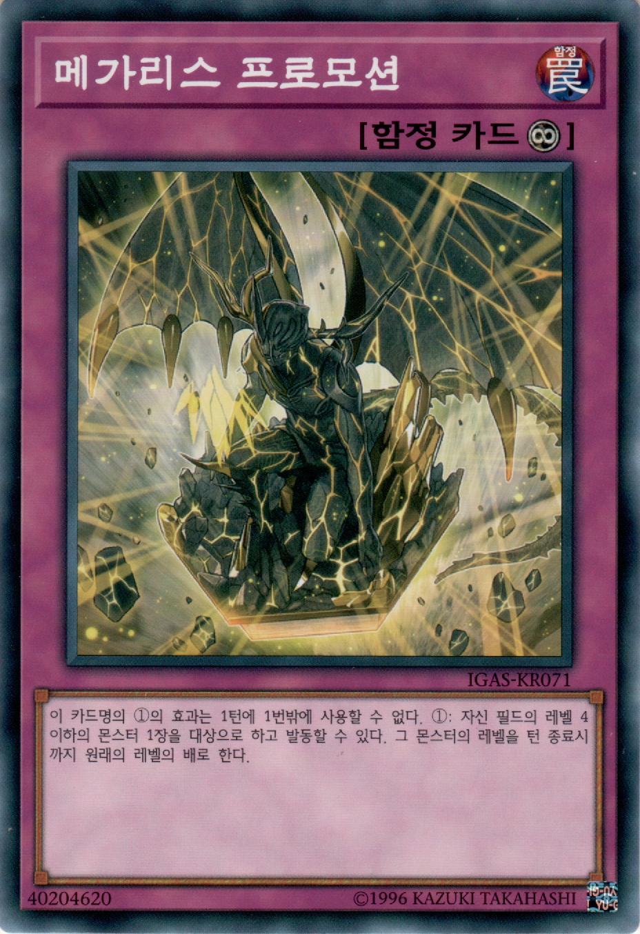 메가리스 프로모션