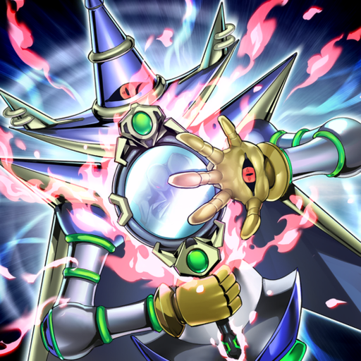 Metal Illusionist (Master Duel) - Yugipedia