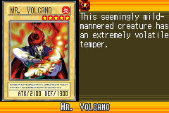 Mr. Volcano (World Championship 2006) - Yugipedia - Yu-Gi-Oh! wiki