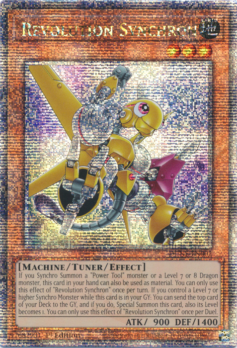 Revolutionssynchron
