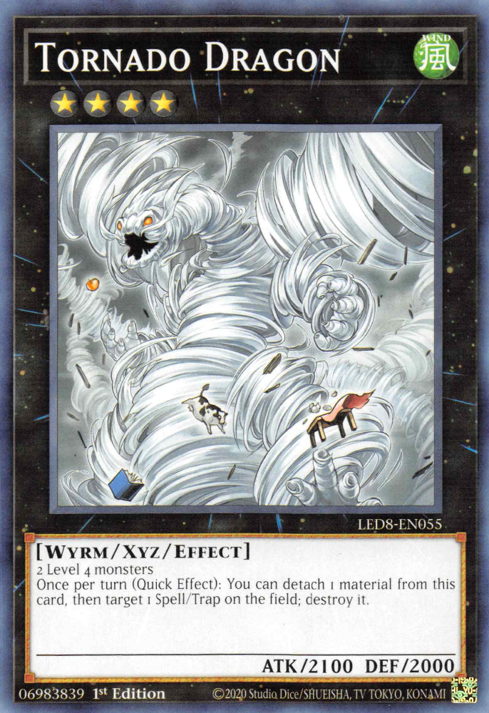 Dragons of Legend, Yu-Gi-Oh! Wiki