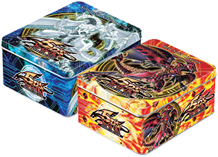 Collectible Tins 2010 Wave 2 - Yugipedia