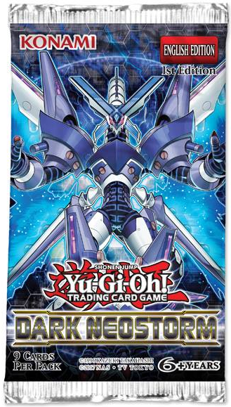 Dark Neostorm Yugipedia Yu Gi Oh Wiki