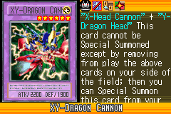 Card Gallery:X-Head Cannon, Yu-Gi-Oh! Wiki