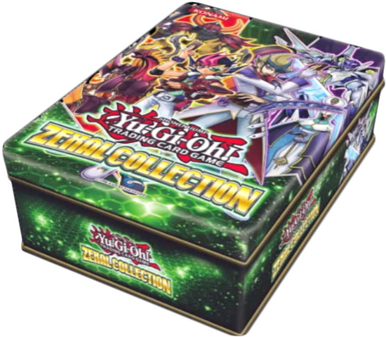 Zexal Collection