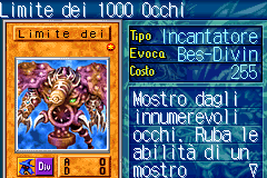 Yu-Gi-Oh! Tausendäugiges Opfer – TB-34 – Ultimate Rare – Japanisch (Millennium-Eyes Victim)