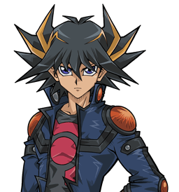 Yusei Fudo (Tag Force) - Yugipedia - Yu-Gi-Oh! wiki