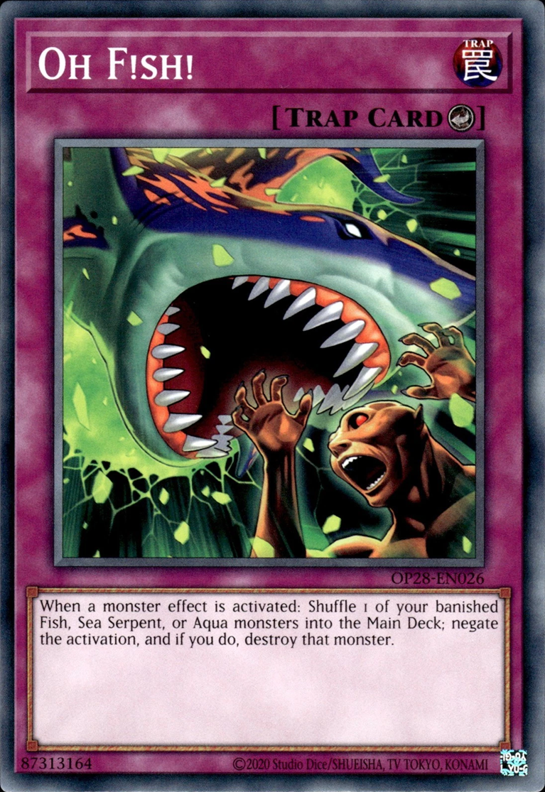 Oh F!sh! - Yugipedia