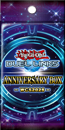 Anniversary BOX WCS2026 - Yugipedia