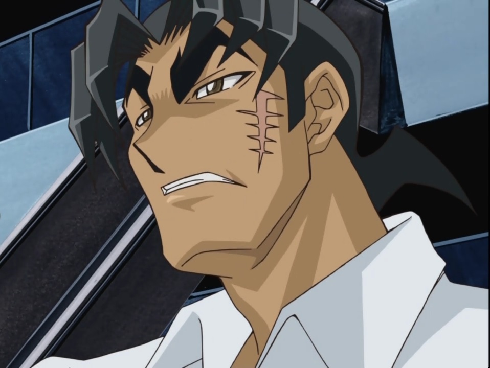 Yusei Fudo (World Championship) - Yugipedia - Yu-Gi-Oh! wiki