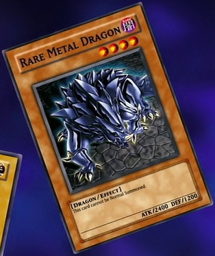 Yu-Gi-Oh  Dragon De Metal Noir OP06-FR010 Super Rare 