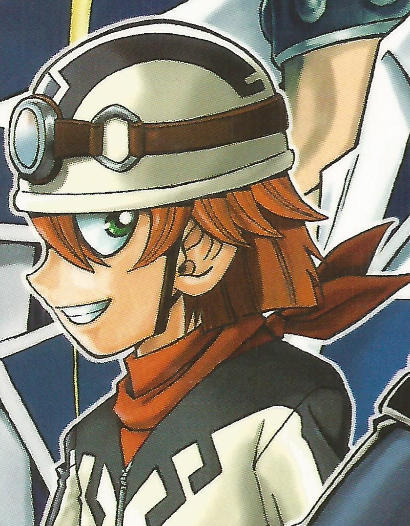 Jack Atlas (manga) - Yugipedia - Yu-Gi-Oh! wiki