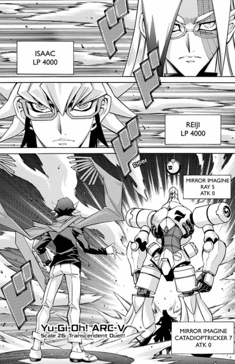 yugioh arc v reiji deck Complete Custom for Yu-Gi-Oh! ARC-V Congratulations to Reiji Akaba for