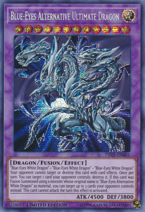 Blue-Eyes Alternative Ultimate Dragon - Yugipedia - Yu-Gi-Oh! wiki