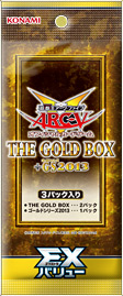 EX Value The Gold Box + GS2013