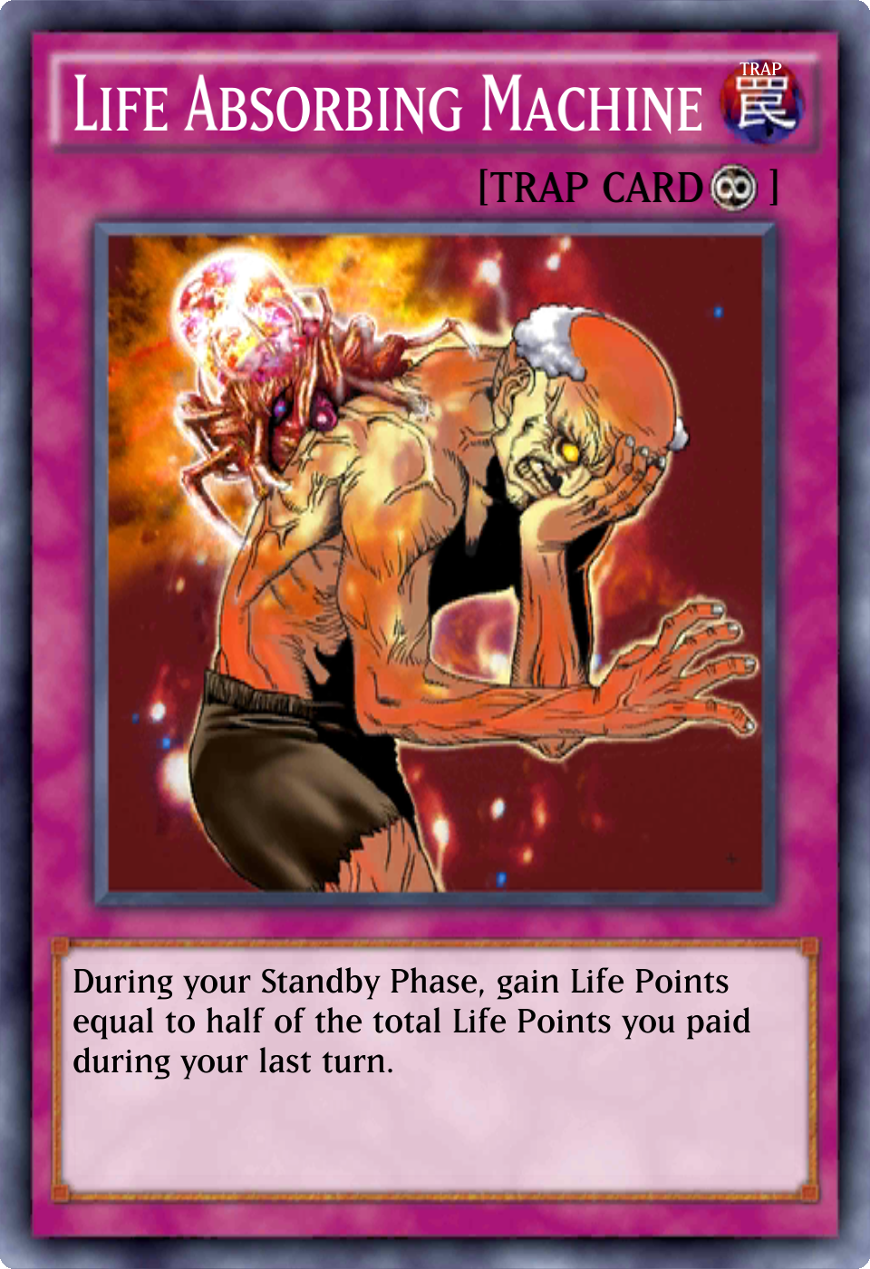 Life Absorbing Machine (Duel Links) - Yugipedia