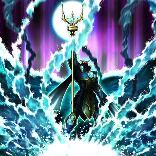 Xyz Poseidon Splash (Master Duel) - Yugipedia