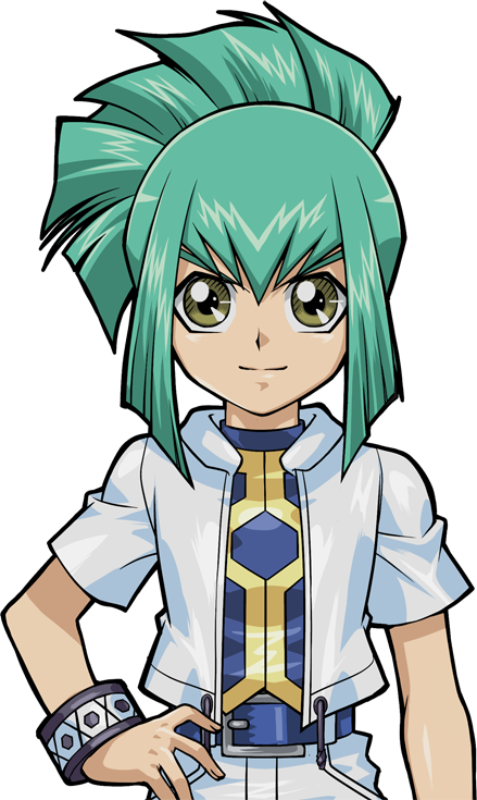 Leo Character Profile : Official Yu-Gi-Oh! Site