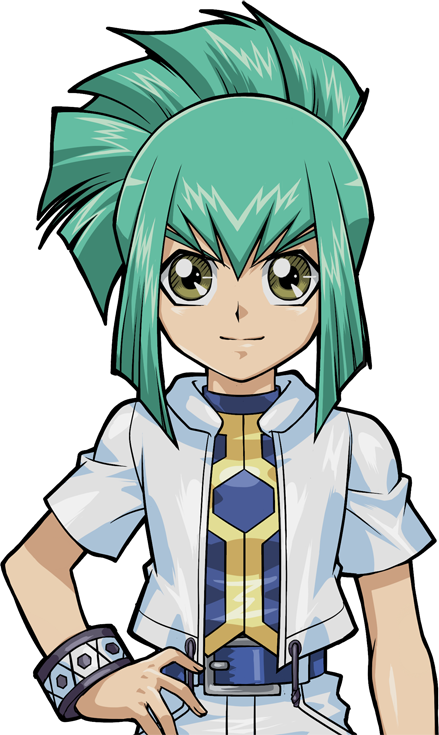 Leo (manga) - Yugipedia - Yu-Gi-Oh! wiki