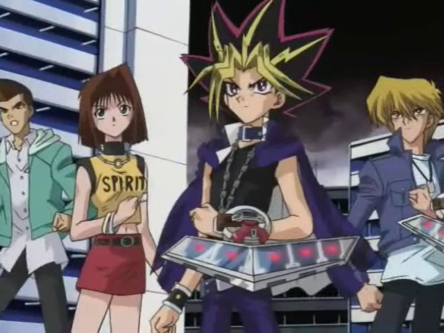 Battle City Part 1 Yugipedia Yu Gi Oh Wiki