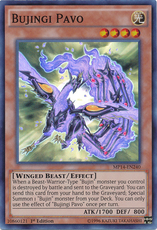 bujin deck yugioh 40 Cards + Extra Deck + Sleeves  Budget Yugioh Decks YuGiOh Trading Card Game Maximum