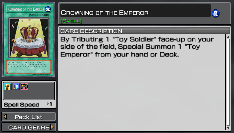 Crowning of the Emperor (Tag Force 5) - Yugipedia