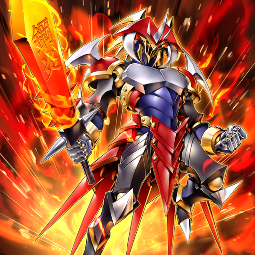 Metalflame Swordsman (Master Duel) - Yugipedia
