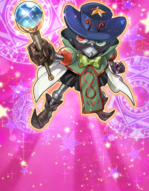 Performapal Odd-Eyes Seer (Master Duel) - Yugipedia