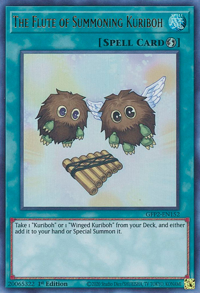 Kuribotriple (anime) - Yugipedia - Yu-Gi-Oh! wiki