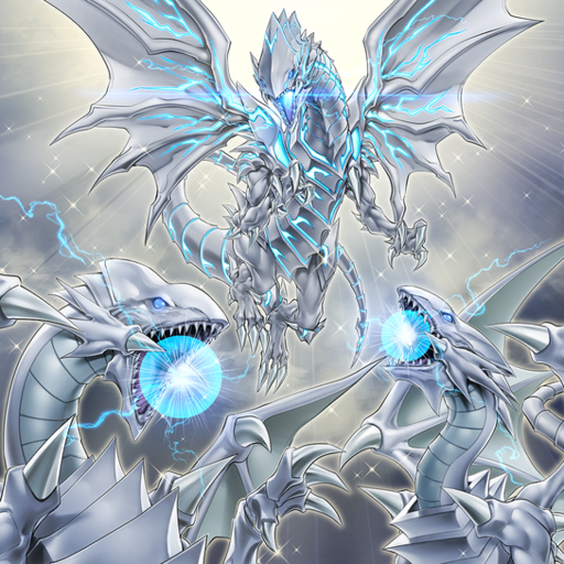 Majesty of the White Dragons (Master Duel) - Yugipedia