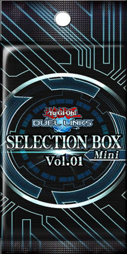 Selection BOX Mini Vol.01