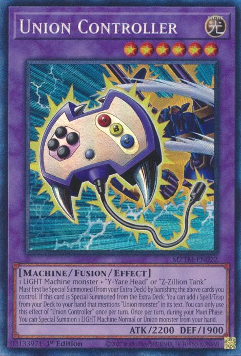 Union-Controller (Union Controller)