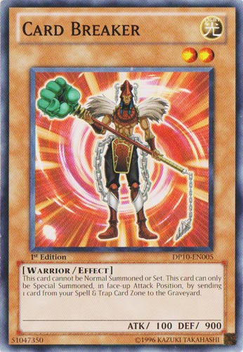 Card Breaker - Yugipedia