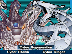 Cyber Regeneration