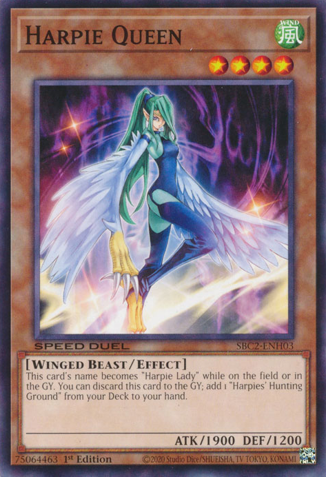 yugioh card harpie lady Amazon.com: Yu-Gi-Oh! - Harpie Lady (DB1-EN145) - Dark Beginnings 1 -  Unlimited Edition main image 1