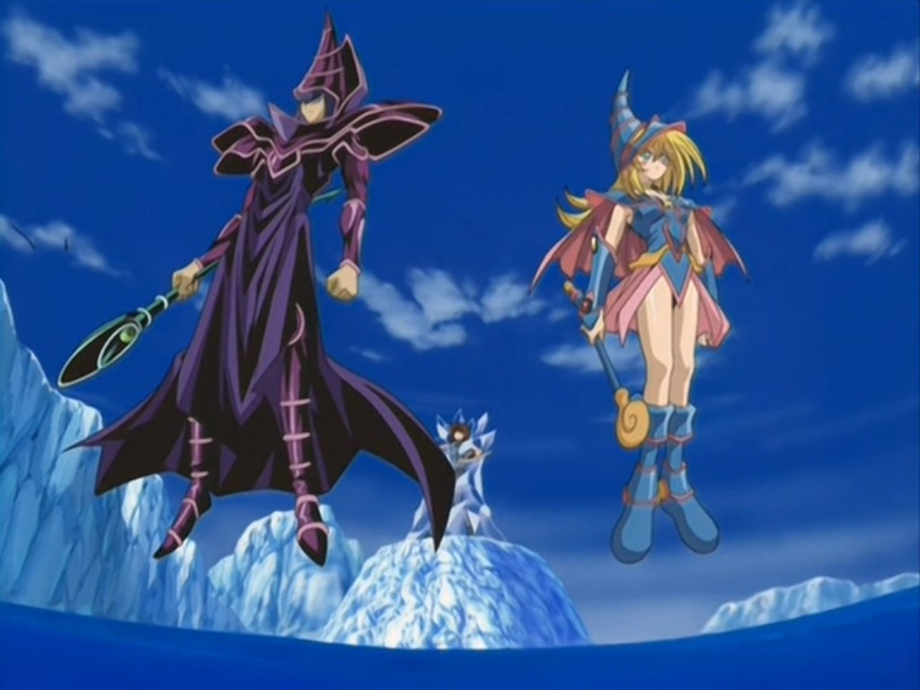 Dark Blade (anime), Yu-Gi-Oh! Wiki