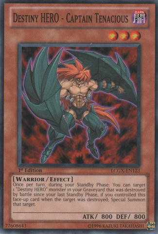 Destiny HERO - Yugipedia - Yu-Gi-Oh! wiki