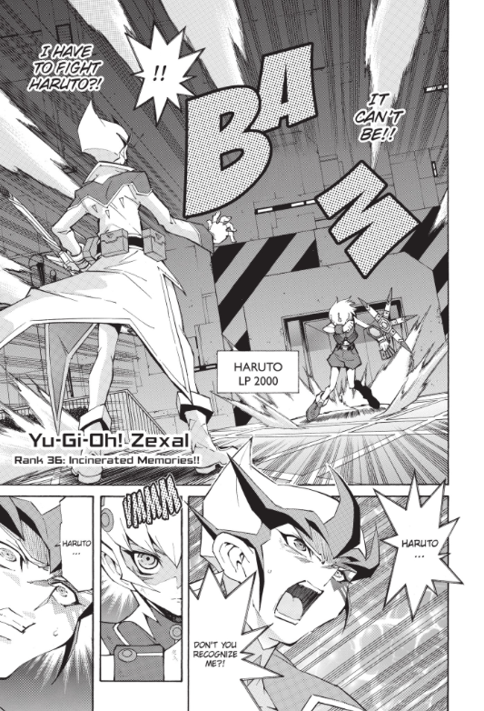 Yu-Gi-Oh! Zexal Vol. 1 - Tokyo Otaku Mode (TOM)