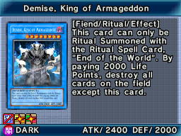 DemiseKingofArmageddon-WC07-EN