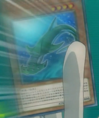 Xyz Remora (anime) - Yugipedia - Yu-Gi-Oh! wiki