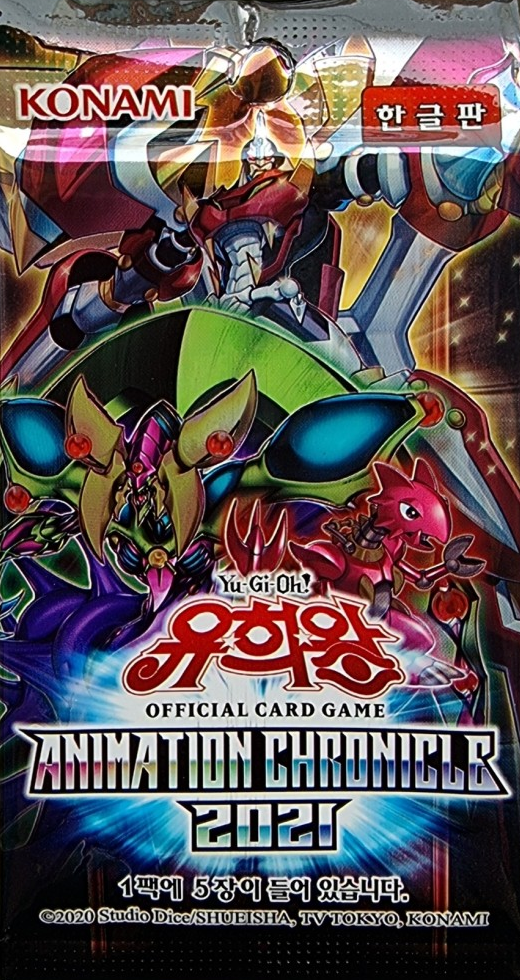 ANIMATION CHRONICLE 2021