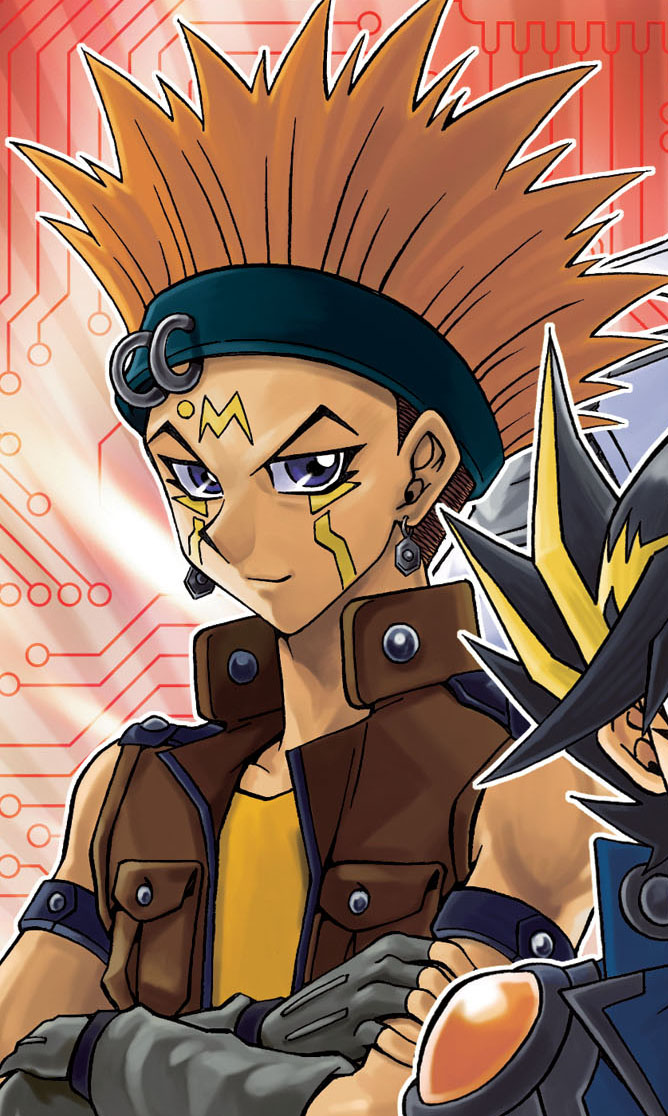 Crow Hogan (ARC-V), Yu-Gi-Oh! Wiki