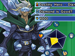 Destiny Hero - Diamond Dude