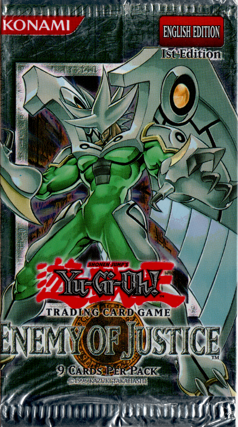 Enemy of Justice - Yugipedia - Yu-Gi-Oh! wiki