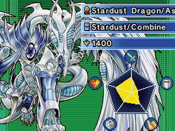 Stardust Dragon/Assault Mode